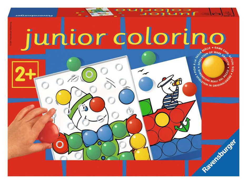 Junior Colorino - for just $25.99! 