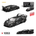 Mini GT Lamborghini Murcielago GT Evo Black 1:64 - for just $19.99! 