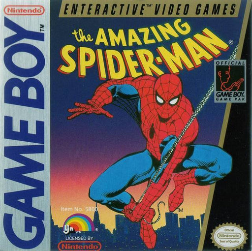 The Amazing Spider-Man (Gameboy) - for just $0! 