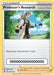 Professor's Research (with Pokemon Go Code) SWSH178 - SWSH Sword & Shield Promo Cards - for just $0.33! 