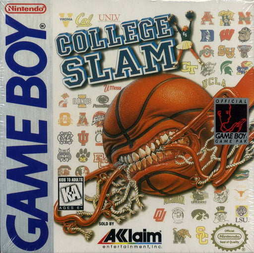 College Slam (Gameboy) - for just $0! 