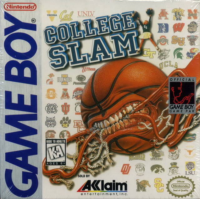 College Slam (Gameboy) - for just $0! 