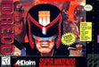 Judge Dredd (Super Nintendo) - for just $0! 