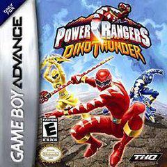 Power Rangers Dino Thunder - GameBoy Advance - for just $7.99! 