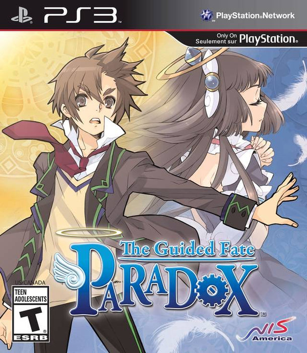 The Guided Fate: Paradox (Playstation 3) - for just $0! 