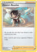 Zinnia's Resolve 164/203 - SWSH07 Evolving Skies Reverse Holofoil - for just $0.09! 