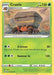 Crustle 012/203 - SWSH07 Evolving Skies - for just $0.05! 