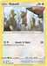 Slakoth 129/203 - SWSH07 Evolving Skies - for just $0.05! 