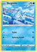 Bergmite 044/203 - SWSH07 Evolving Skies Reverse Holofoil - for just $0.05! 