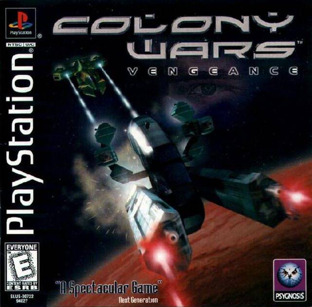 Colony Wars Vengeance (Playstation) - for just $0! 