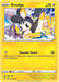 Emolga 057/203 - SWSH07 Evolving Skies Reverse Holofoil - for just $0.10! 