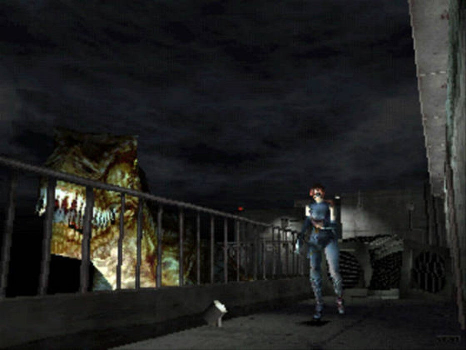 Dino Crisis [w/ Demo Disc] – PlayStation 1 (PS1) - for just $79.99! 
