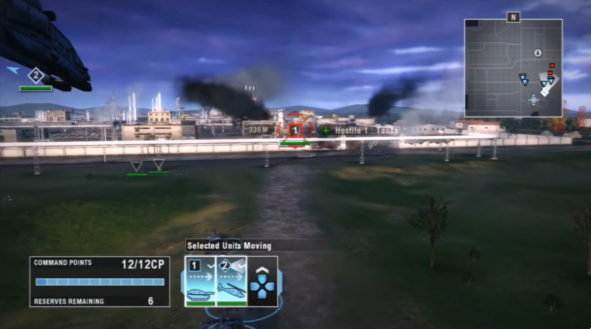 Tom Clancy's End War — PlayStation 3 (PS3) - for just $5.99! 