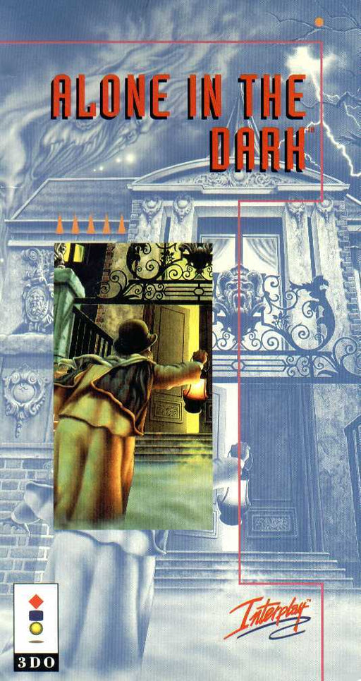 Alone in the Dark (3DO) - for just $0! 
