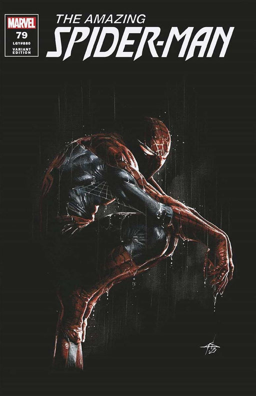 Amazing Spider-Man #79 Unknown Comics Gabriele Dell'Otto Exclusive Var (11/10/2021) (11/24/2021) - for just $10! 