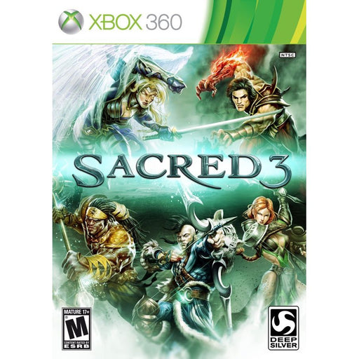 Sacred 3 (Xbox 360) - Just $0! Shop now at Retro Gaming of Denver