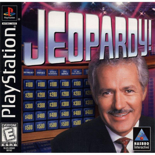 Jeopardy! (Playstation) - Just $0! Shop now at Retro Gaming of Denver