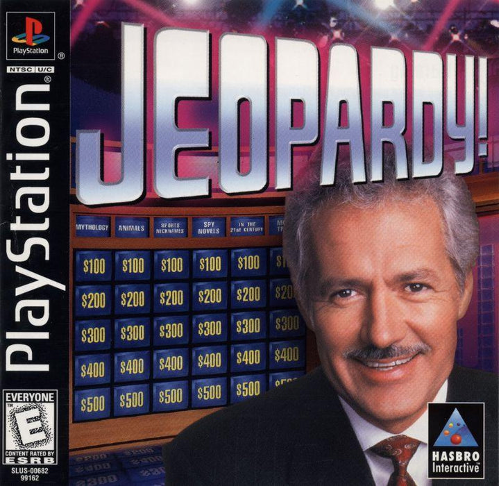 Jeopardy! (Playstation) - for just $0! 