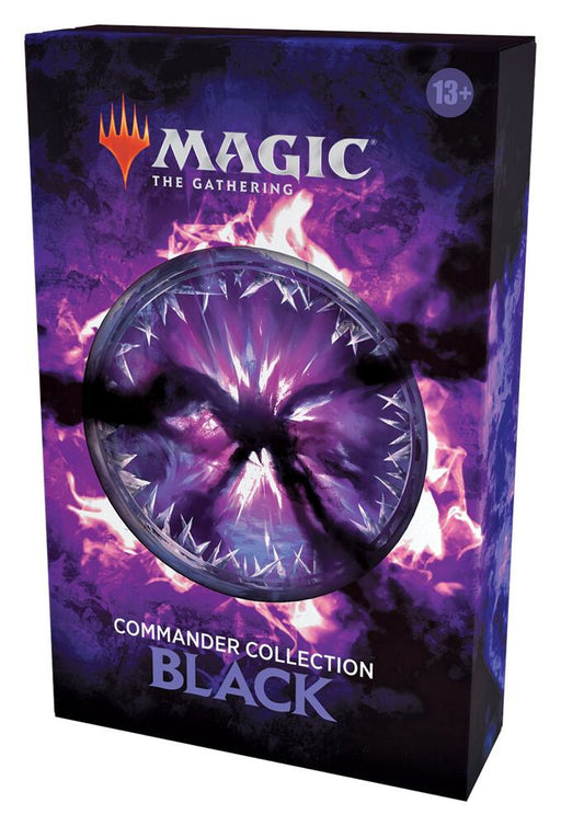 Magic: the Gathering - Commander Collection Black - for just $50! 