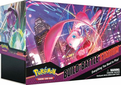 Pokemon: Sword & Shield - Fusion Strike Build and Battle Stadium - for just $69.99! 