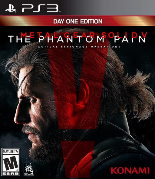 Metal Gear Solid V: The Phantom Pain (Day One Edition) (Playstation 3) - for just $0! 