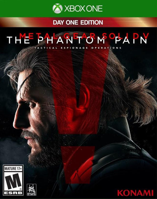 Metal Gear Solid V: The Phantom Pain Day One Edition (Xbox One) - for just $0! 