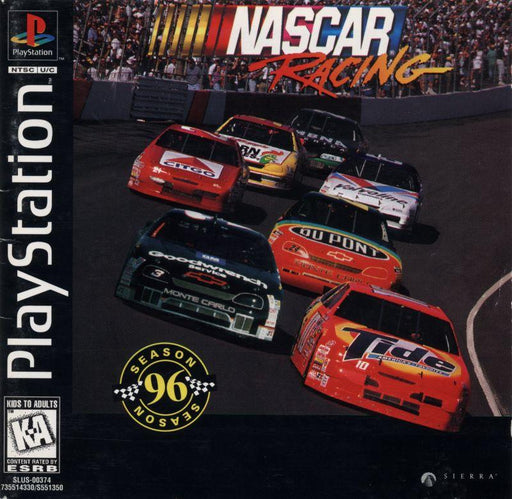 NASCAR Racing (Playstation) - for just $0! 