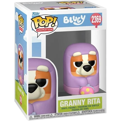 Funko Pop! Animation Bluey Vinyl Figures - Select Figure(s) - for just $14.98! 