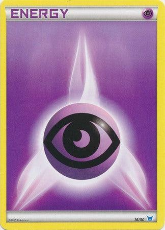 Psychic Energy (16/30) [XY: Trainer Kit 2 - Latios] - for just $0.10! 