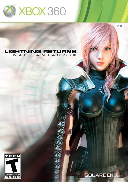 Lightning Returns: Final Fantasy XIII (Xbox 360) - for just $0! 