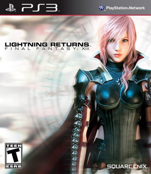 Lightning Returns: Final Fantasy XIII (Steelbook Target Edition) (Playstation 3) - for just $0! 