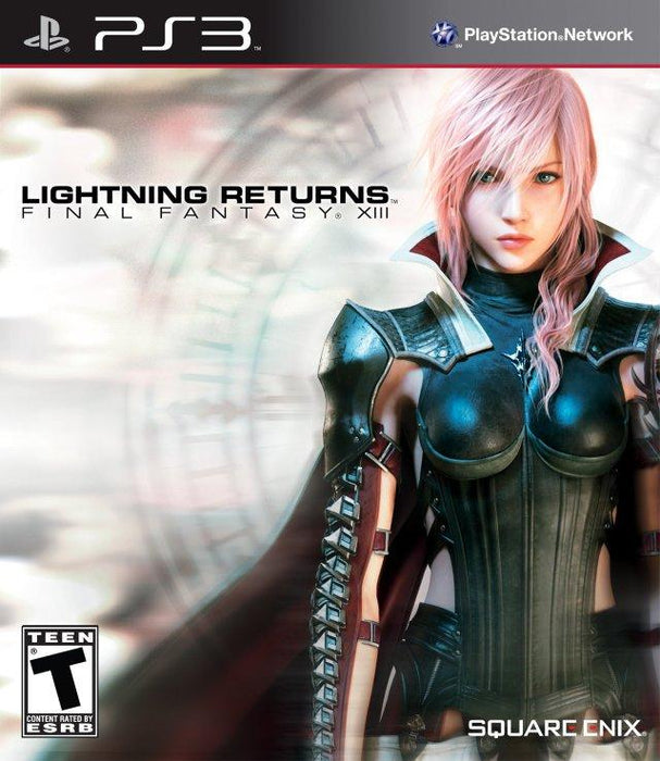Lightning Returns: Final Fantasy XIII (Steelbook Target Edition) (Playstation 3) - for just $0! 