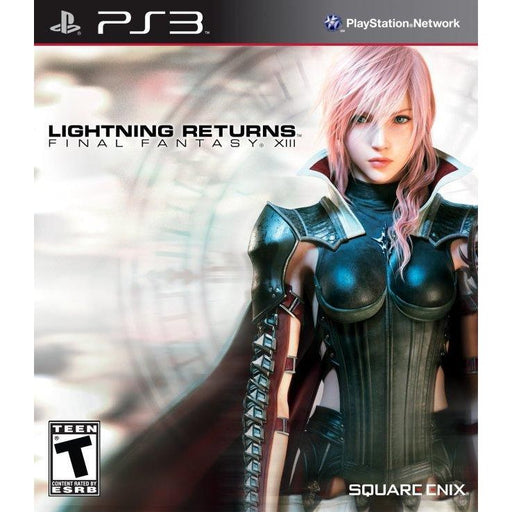 Lightning Returns: Final Fantasy XIII (Playstation 3) - Premium Video Games - Just $0! Shop now at Retro Gaming of Denver