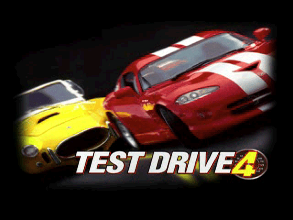 Test Drive 4 – PlayStation 1 (PS1) - for just $0! 