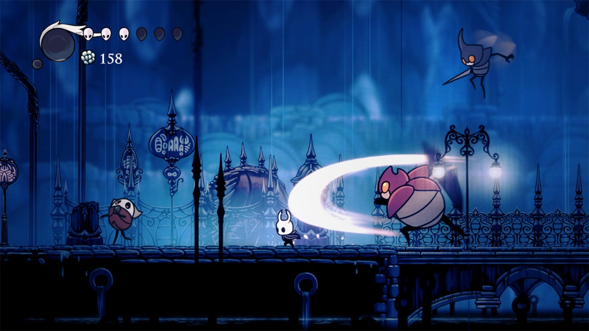 Hollow Knight – Nintendo Switch (NS) - for just $0! 