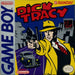 Dick Tracy (Gameboy) - for just $0! 