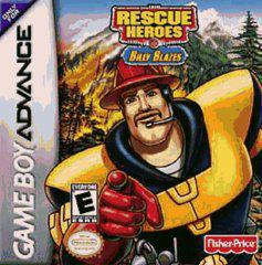 Rescue Heroes Billy Blazes - GameBoy Advance - for just $9.99! 