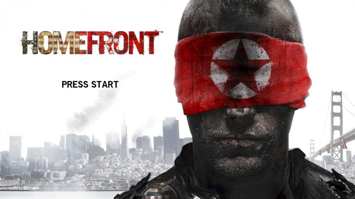 Homefront – Xbox 360 (X360) - for just $5.99! 