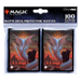 Ultra PRO: Standard 100ct Sleeves - Commander Masters (Sliver Gravemother) - for just $0! 
