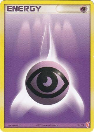 Psychic Energy (12/12) [EX: Trainer Kit 2 - Plusle] - for just $0.10! 