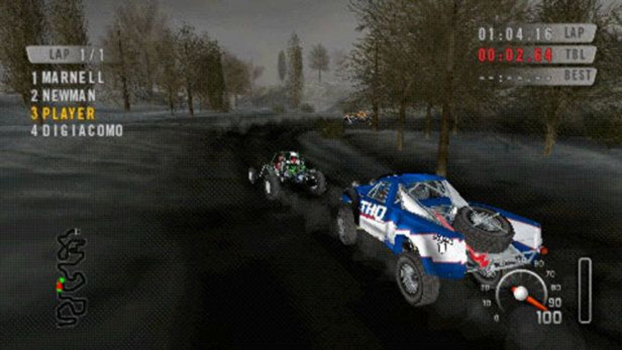 MX vs ATV: On the Edge – PlayStation Portable (PSP) - for just $5.99! 