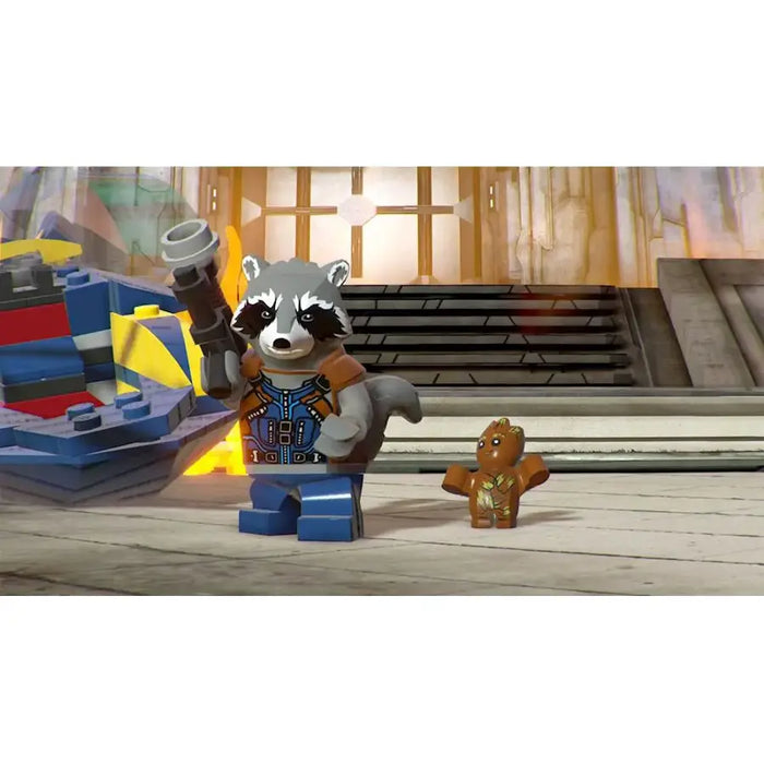 LEGO Marvel Super Heroes 2 – Nintendo Switch (NS) - for just $14.99! 