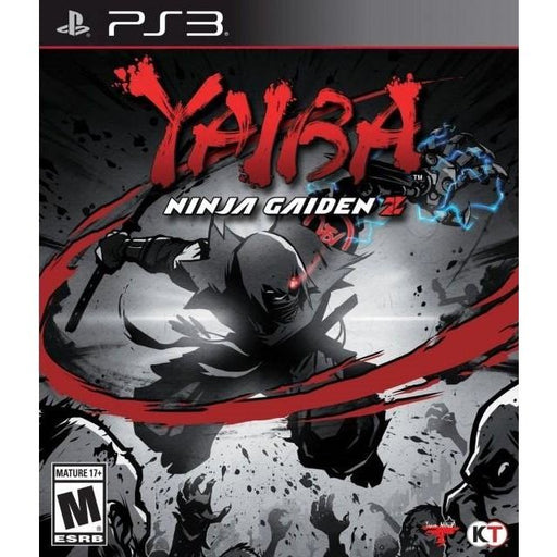 Yaiba Ninja Gaiden Z (Playstation 3) - Just $0! Shop now at Retro Gaming of Denver