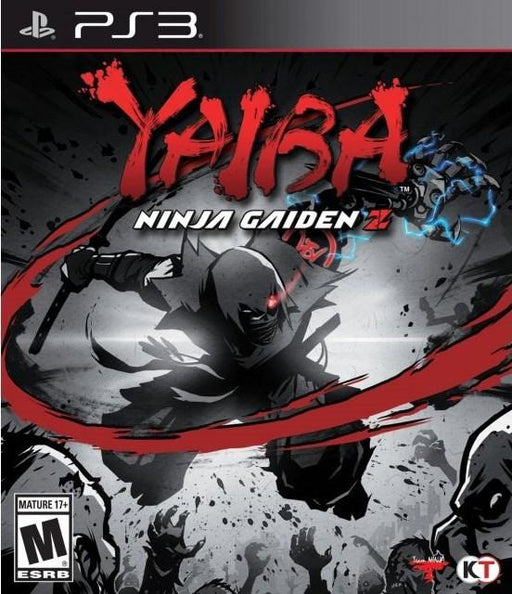 Yaiba Ninja Gaiden Z (Playstation 3) - for just $0! 