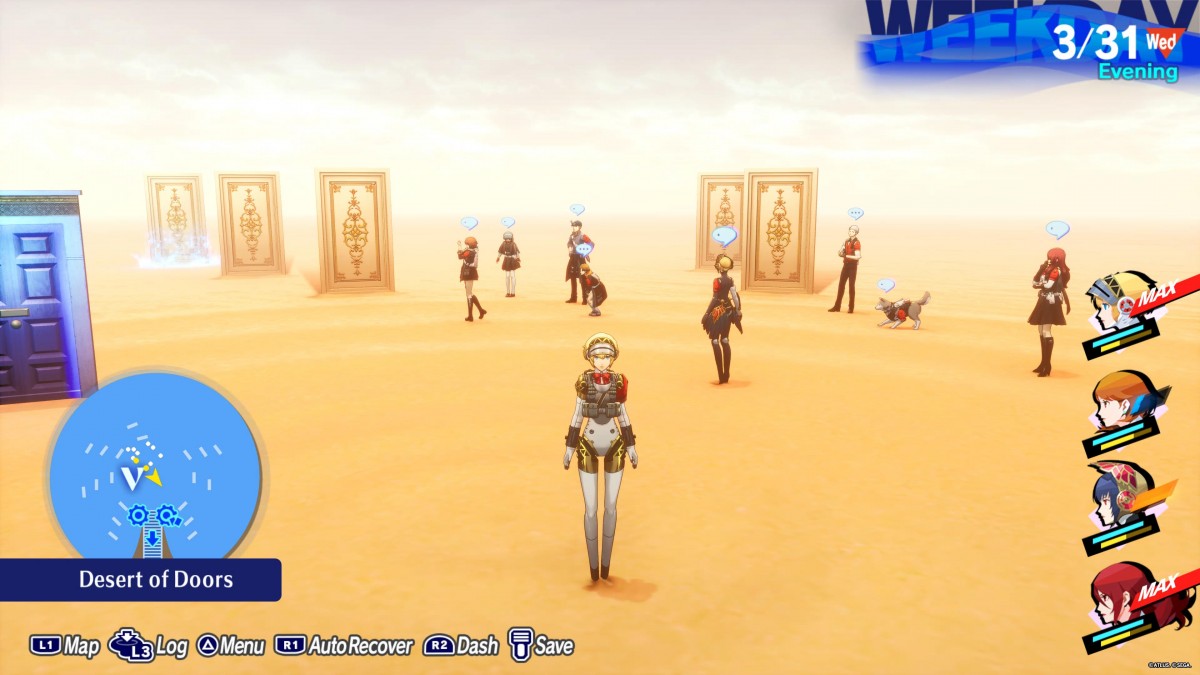 Persona 3 RELOAD - Playstation 5 (PS5) - for just $16.99! 
