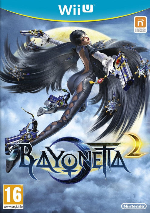 Bayonetta 2 [European Import] (WiiU) - for just $0! 