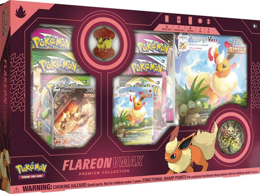 Flareon VMAX Premium Collection [MCAP - 000] - for just $374.99! 