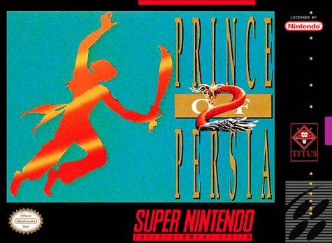 Prince Of Persia 2: The Shadow And The Flame (Super Nintendo) - for just $0! 