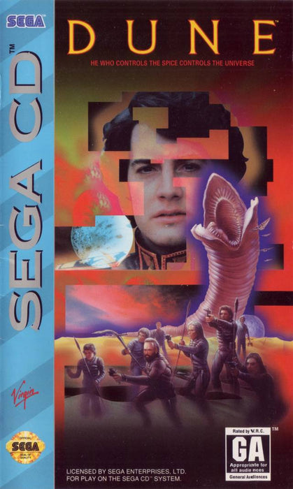 Dune (Sega CD) - for just $0! 