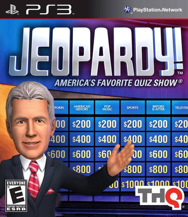 Jeopardy! (Playstation 3) - for just $0! 